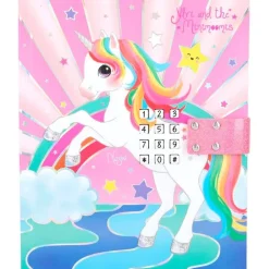 Ylvi & the Minimoomis Diario con Código Secreto