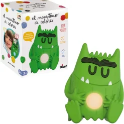 Yo Aprendo con el Monstruo de Colores