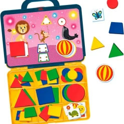 Yo Aprendo Formas y Colores Juego Educativo