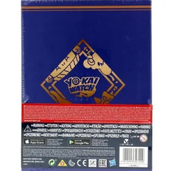Yo-Kai Watch Álbum Colección Medallas