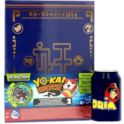 Yo-Kai Watch Álbum Colección Medallas