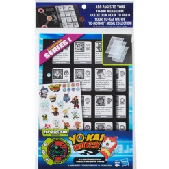Yo-Kai Watch Páginas Coleccionables para Álbum