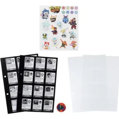 Yo-Kai Watch Páginas Coleccionables para Álbum