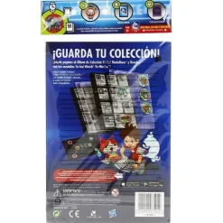 Yo-Kai Watch Páginas Coleccionables para Álbum