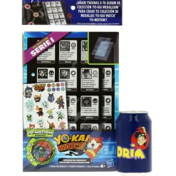 Yo-Kai Watch Páginas Coleccionables para Álbum