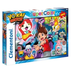 Yo-Kai Watch Puzzle de 104 Piezas