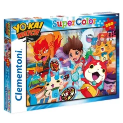 Yo-Kai Watch Puzzle de 250 Piezas