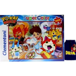 Yo-Kai Watch Puzzle de 250 Piezas
