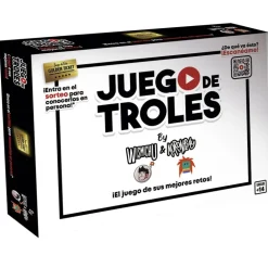 Youtubers: Juego de Troles