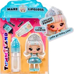 Yummiland Lipgloss Muñeca Deluxe Surtido