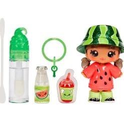 Yummiland Lipgloss Muñeca Deluxe Surtido