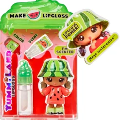 Yummiland Lipgloss Muñeca Deluxe Surtido