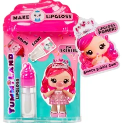Yummiland Lipgloss Muñeca Deluxe Surtido