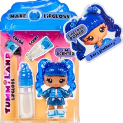 Yummiland Lipgloss Muñeca Deluxe Surtido