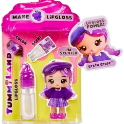 Yummiland Lipgloss Muñeca Deluxe Surtido
