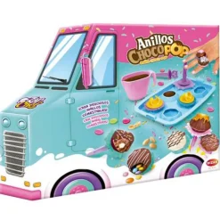 Zap Chef Anillos Choco Pop