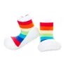 Zapato gateo Rainbow T.20