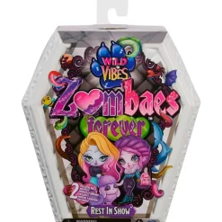 Zombaes Forever Wild Vibes Deluxe Rest in Show